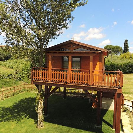 Agriturismo Le Torri Di Porsenna Petrignano Del Lago Eksteriør billede