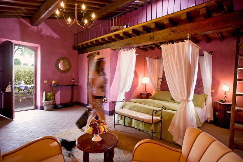 Agriturismo Le Torri Di Porsenna Petrignano Del Lago Eksteriør billede