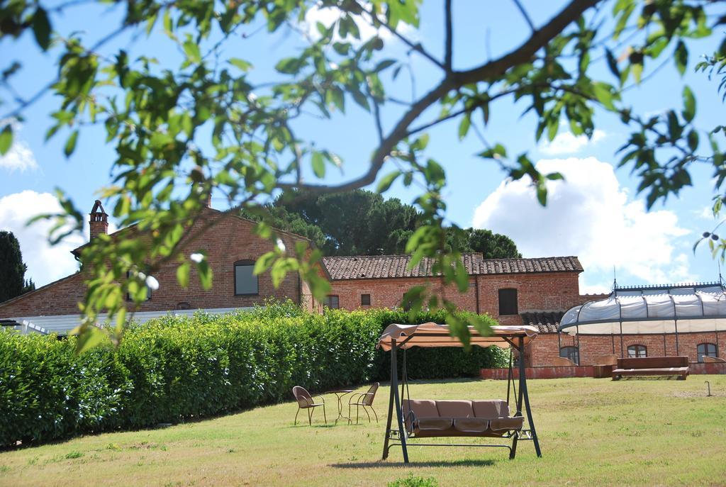 Agriturismo Le Torri Di Porsenna Petrignano Del Lago Eksteriør billede