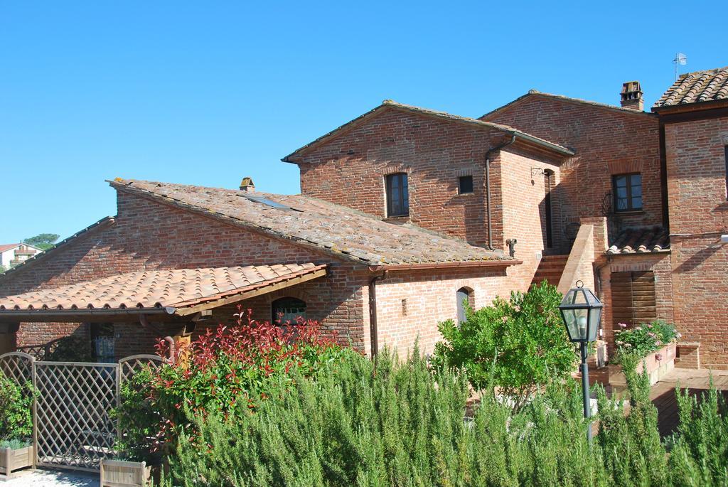 Agriturismo Le Torri Di Porsenna Petrignano Del Lago Eksteriør billede