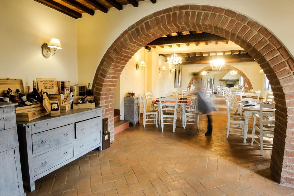 Agriturismo Le Torri Di Porsenna Petrignano Del Lago Eksteriør billede
