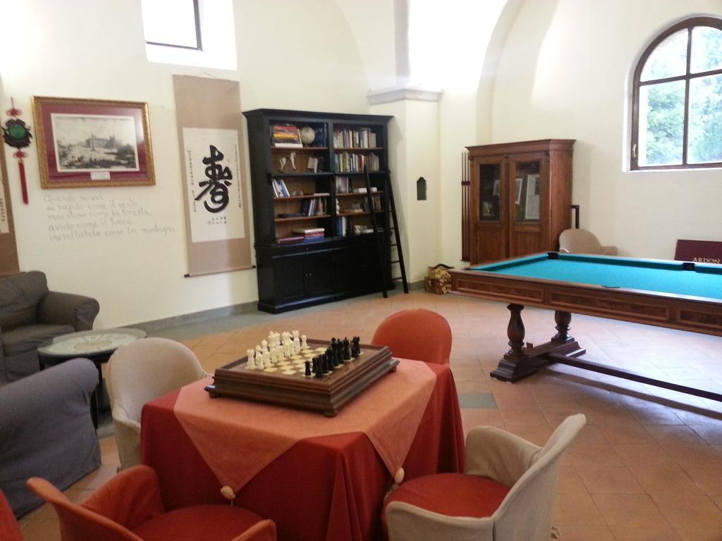 Agriturismo Le Torri Di Porsenna Petrignano Del Lago Eksteriør billede