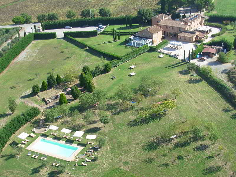 Agriturismo Le Torri Di Porsenna Petrignano Del Lago Eksteriør billede