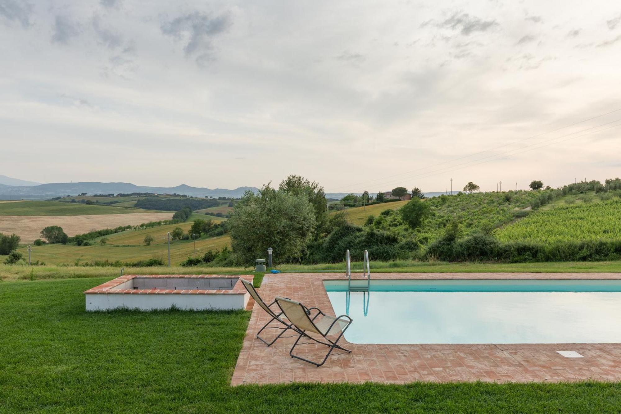 Agriturismo Le Torri Di Porsenna Petrignano Del Lago Eksteriør billede