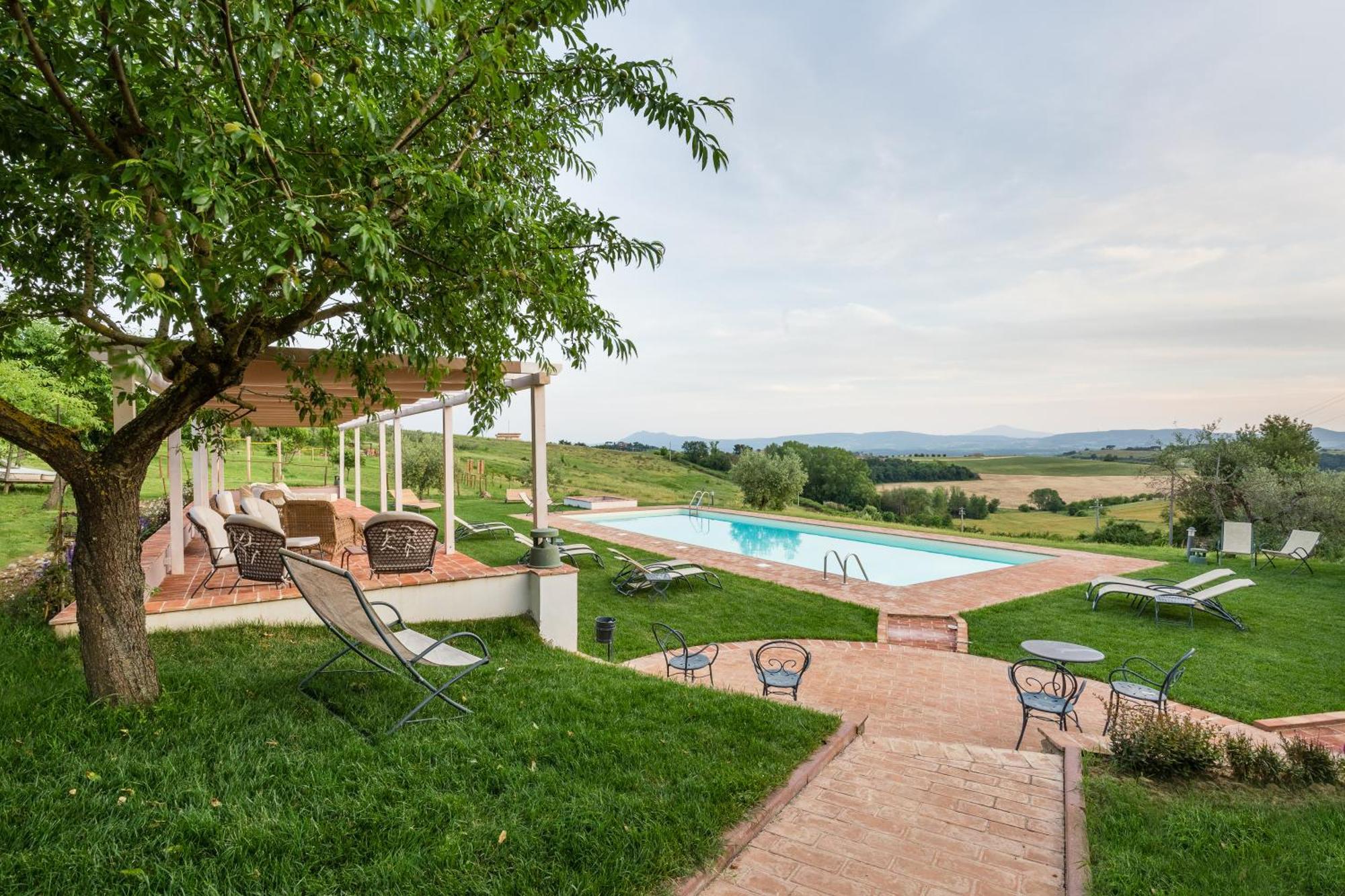 Agriturismo Le Torri Di Porsenna Petrignano Del Lago Eksteriør billede