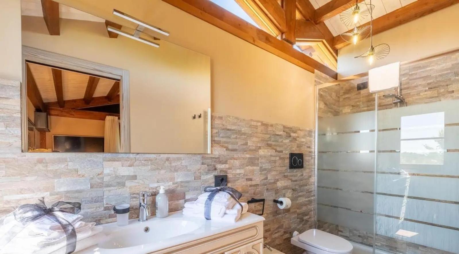 Agriturismo Le Torri Di Porsenna Petrignano Del Lago Eksteriør billede