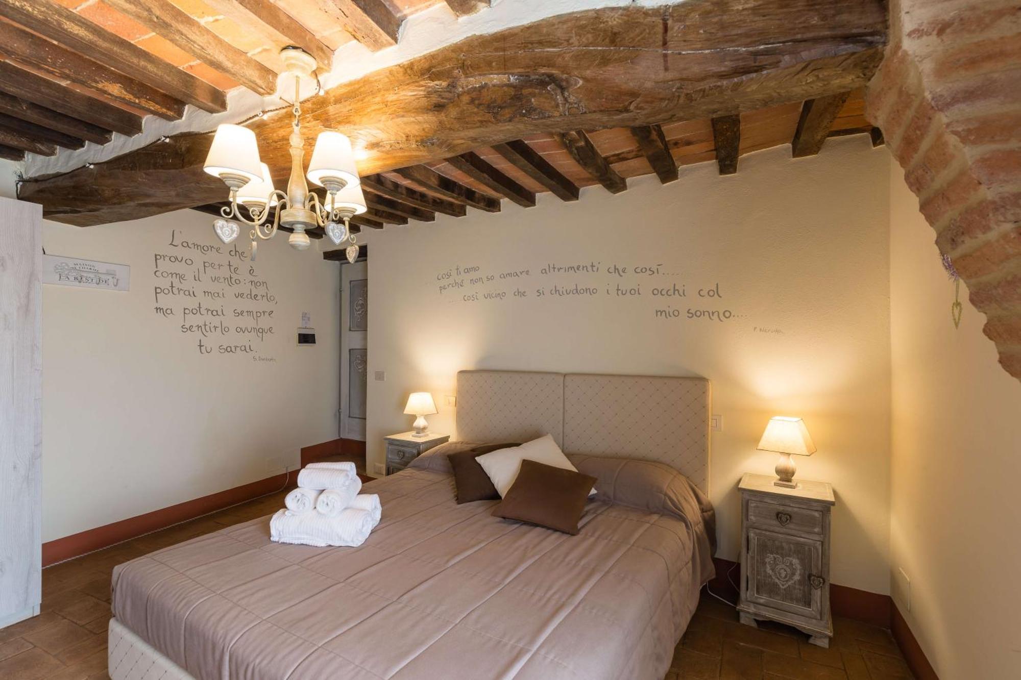 Agriturismo Le Torri Di Porsenna Petrignano Del Lago Eksteriør billede