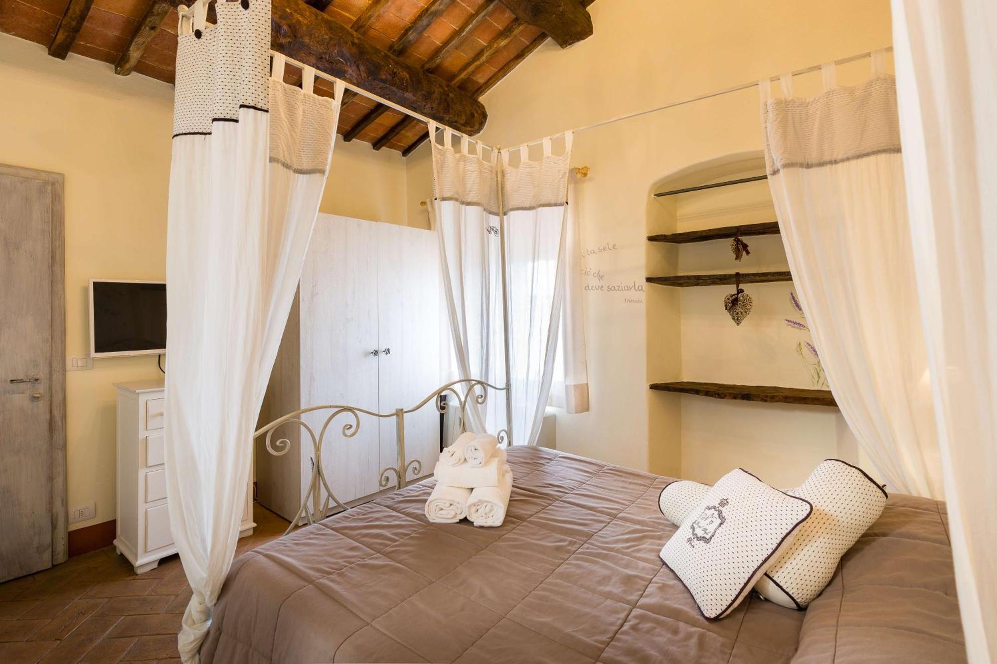 Agriturismo Le Torri Di Porsenna Petrignano Del Lago Eksteriør billede