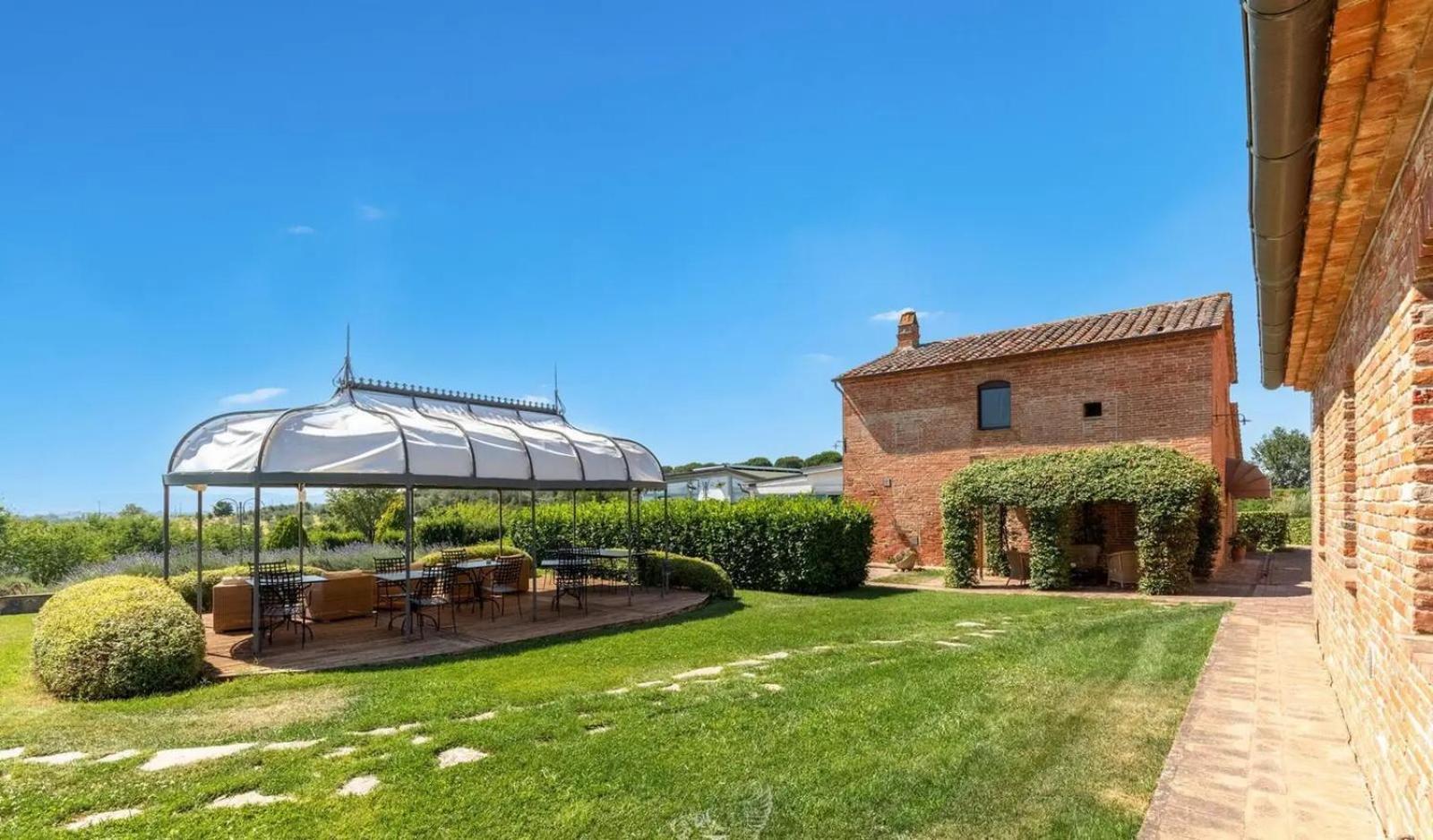 Agriturismo Le Torri Di Porsenna Petrignano Del Lago Eksteriør billede