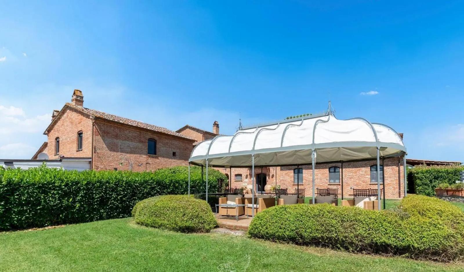 Agriturismo Le Torri Di Porsenna Petrignano Del Lago Eksteriør billede