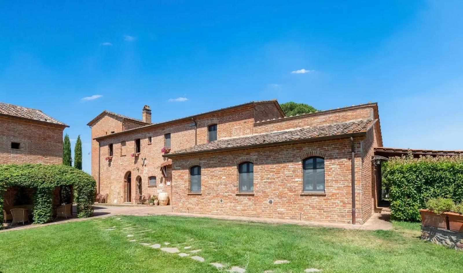 Agriturismo Le Torri Di Porsenna Petrignano Del Lago Eksteriør billede