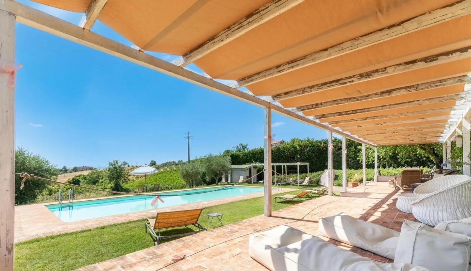 Agriturismo Le Torri Di Porsenna Petrignano Del Lago Eksteriør billede
