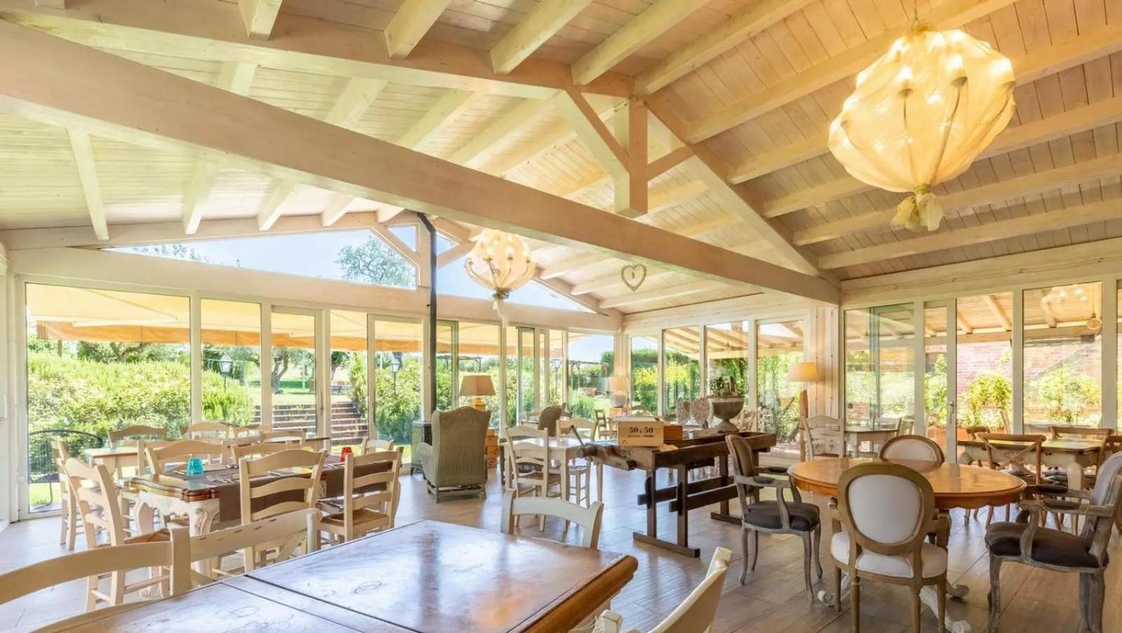 Agriturismo Le Torri Di Porsenna Petrignano Del Lago Eksteriør billede