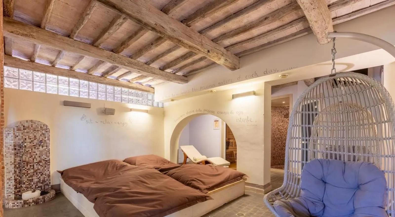 Agriturismo Le Torri Di Porsenna Petrignano Del Lago Eksteriør billede