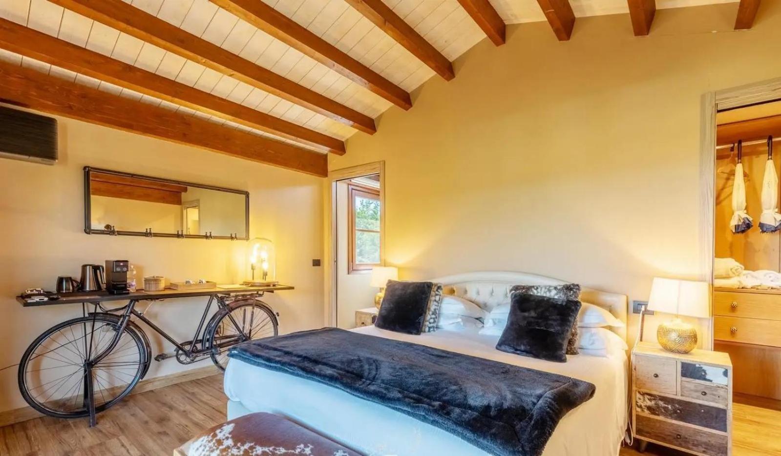 Agriturismo Le Torri Di Porsenna Petrignano Del Lago Eksteriør billede