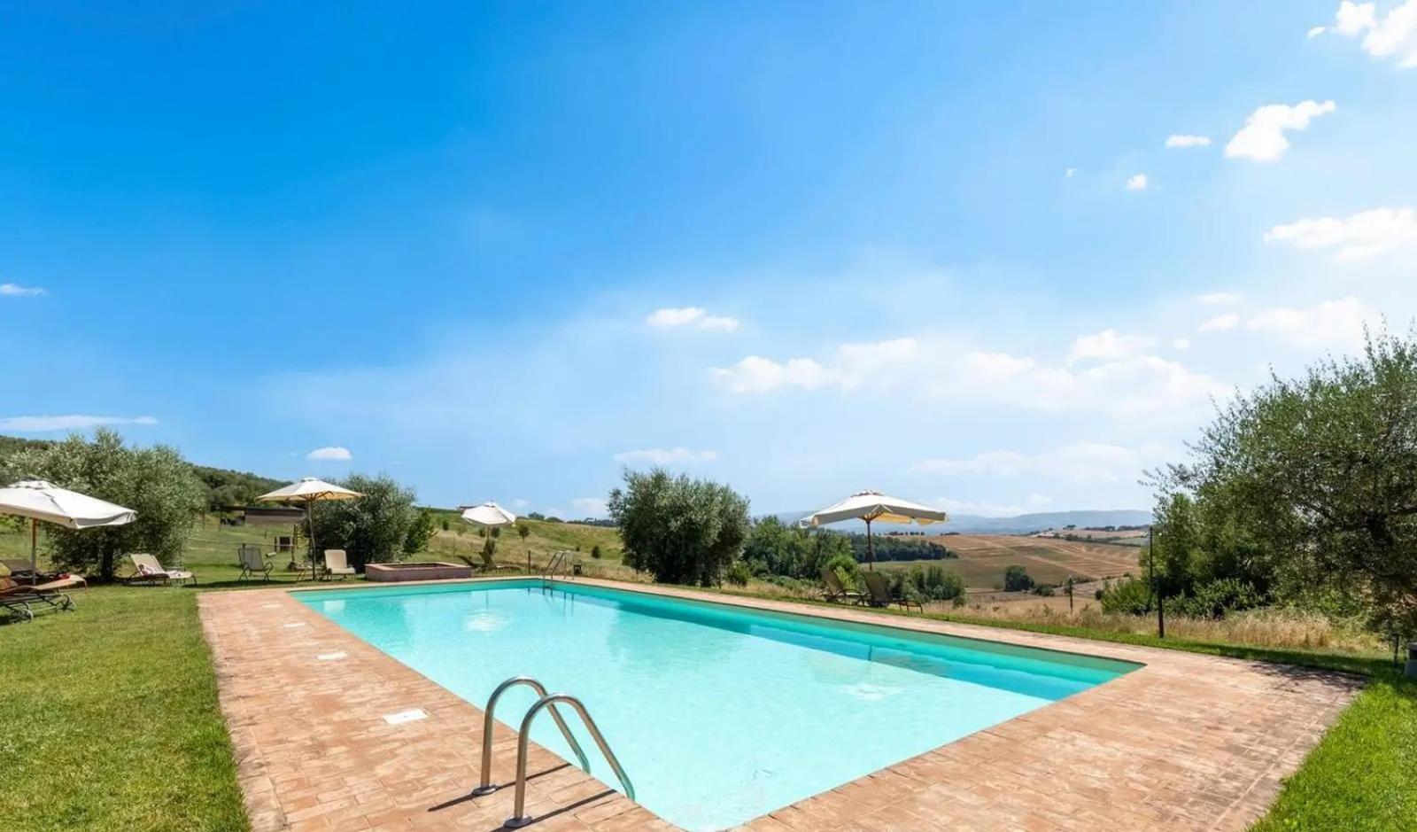 Agriturismo Le Torri Di Porsenna Petrignano Del Lago Eksteriør billede