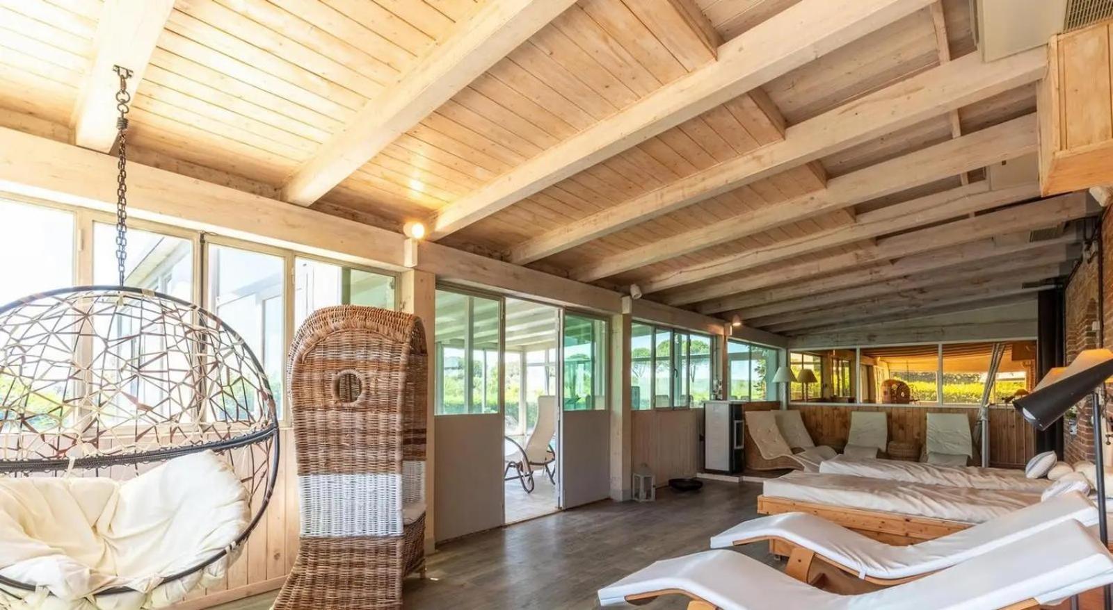 Agriturismo Le Torri Di Porsenna Petrignano Del Lago Eksteriør billede
