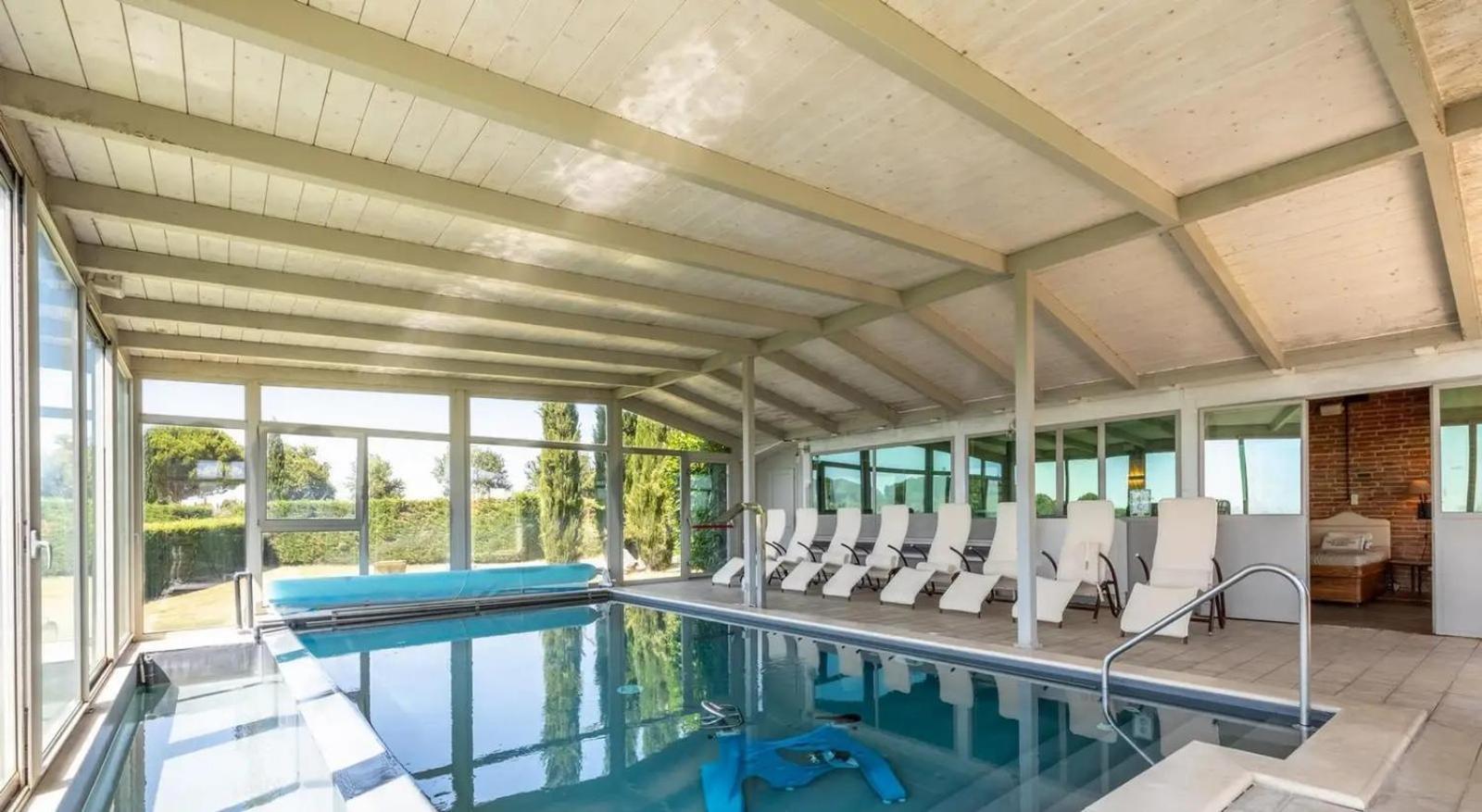 Agriturismo Le Torri Di Porsenna Petrignano Del Lago Eksteriør billede