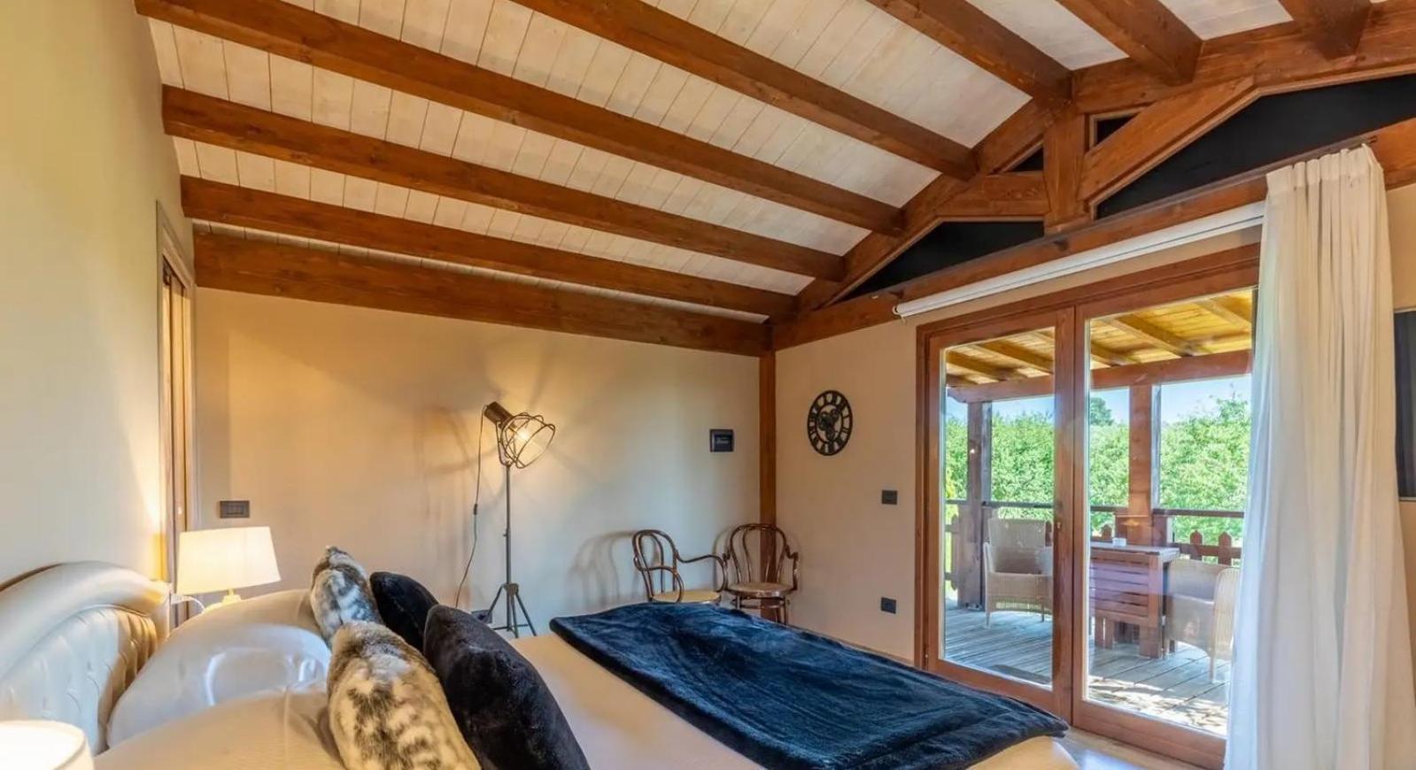 Agriturismo Le Torri Di Porsenna Petrignano Del Lago Eksteriør billede
