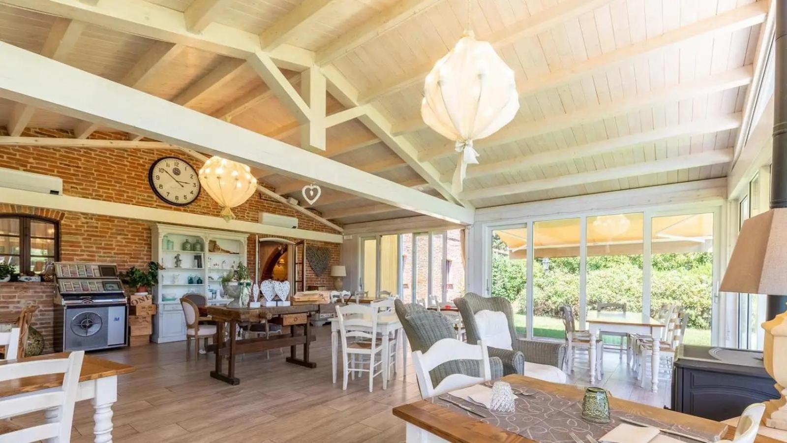 Agriturismo Le Torri Di Porsenna Petrignano Del Lago Eksteriør billede