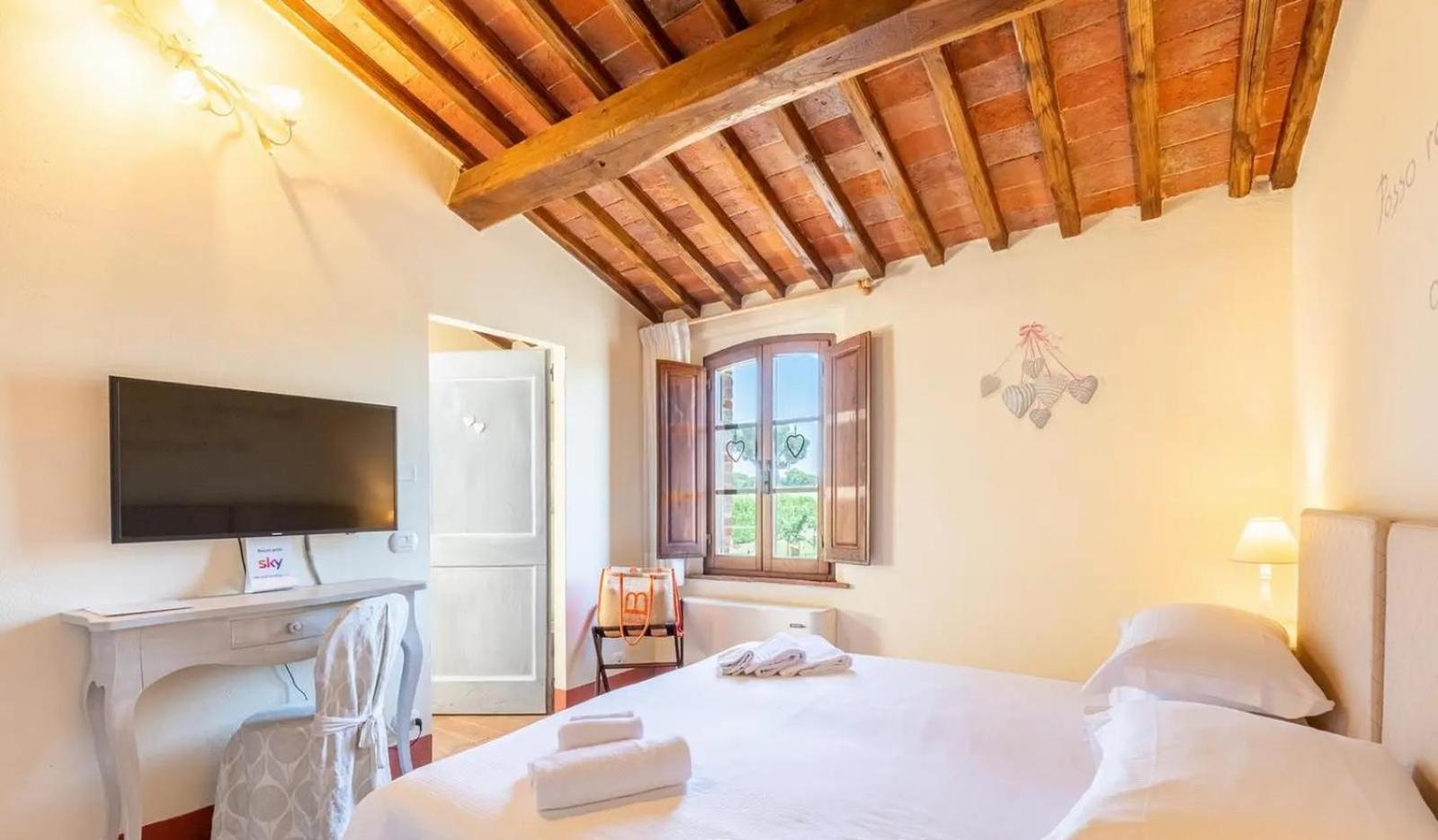 Agriturismo Le Torri Di Porsenna Petrignano Del Lago Eksteriør billede