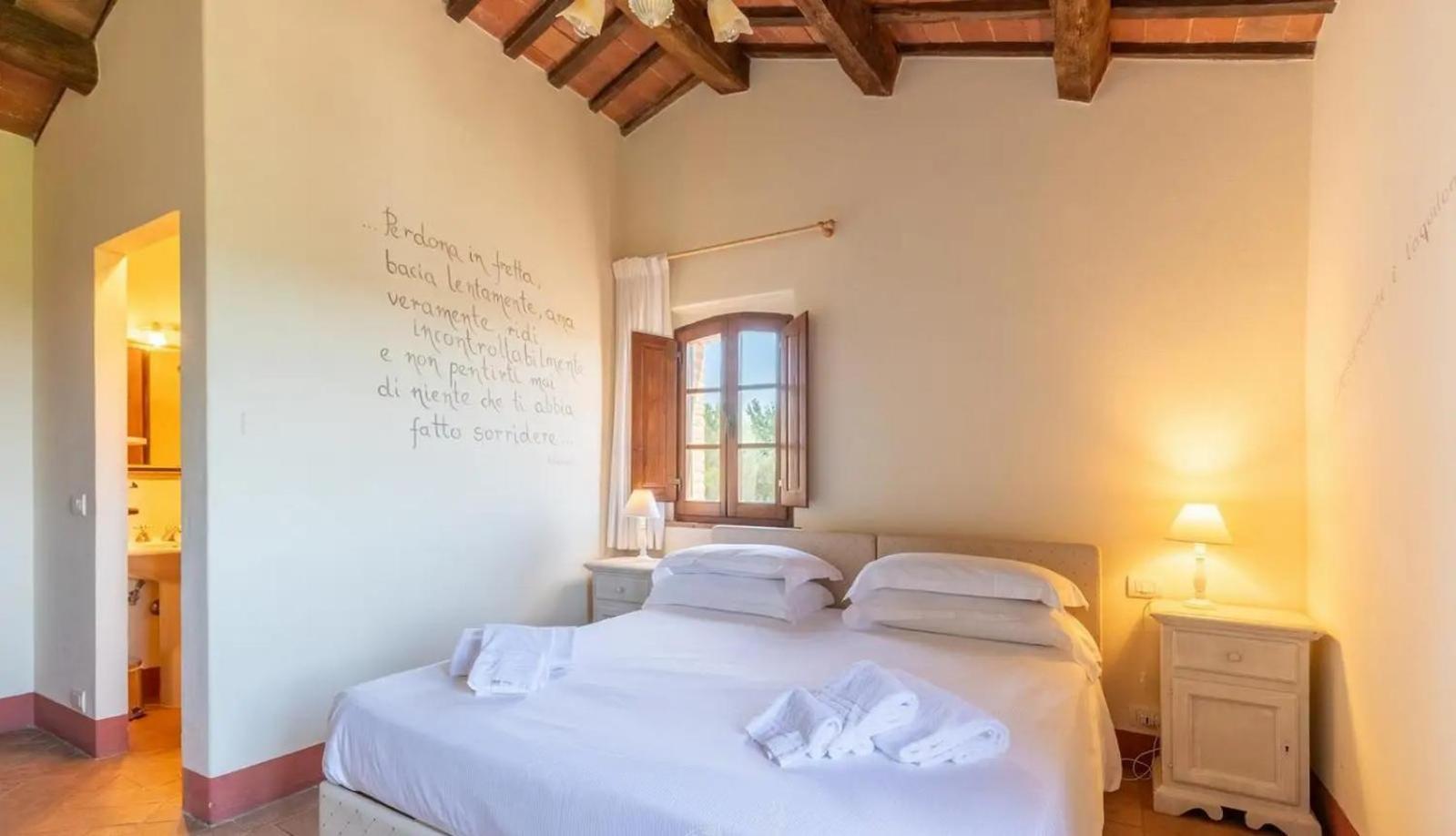 Agriturismo Le Torri Di Porsenna Petrignano Del Lago Eksteriør billede