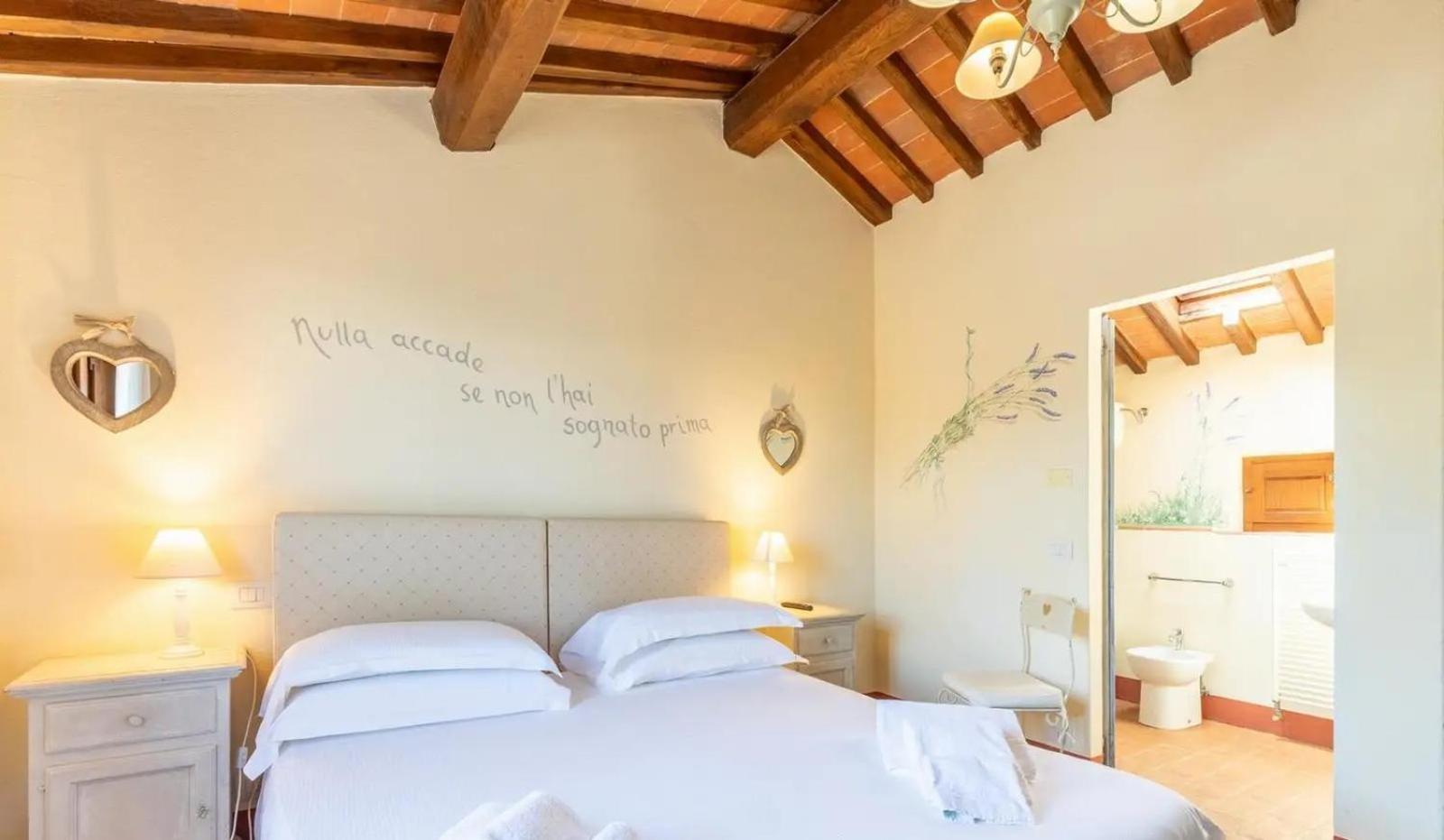Agriturismo Le Torri Di Porsenna Petrignano Del Lago Eksteriør billede