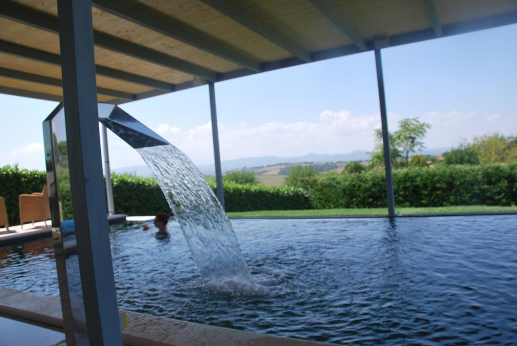 Agriturismo Le Torri Di Porsenna Petrignano Del Lago Eksteriør billede