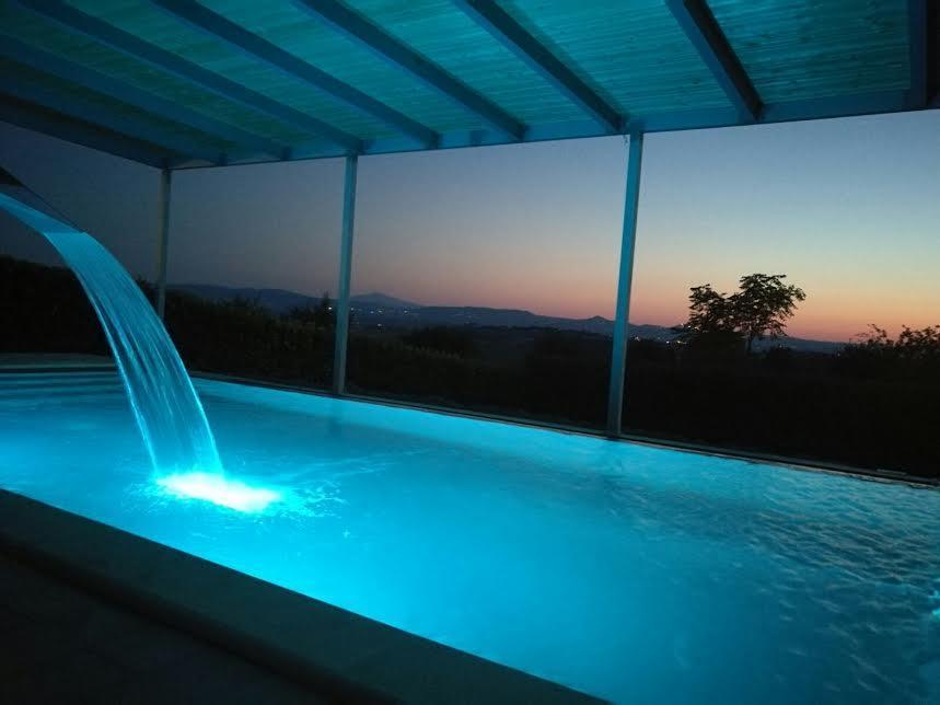 Agriturismo Le Torri Di Porsenna Petrignano Del Lago Eksteriør billede
