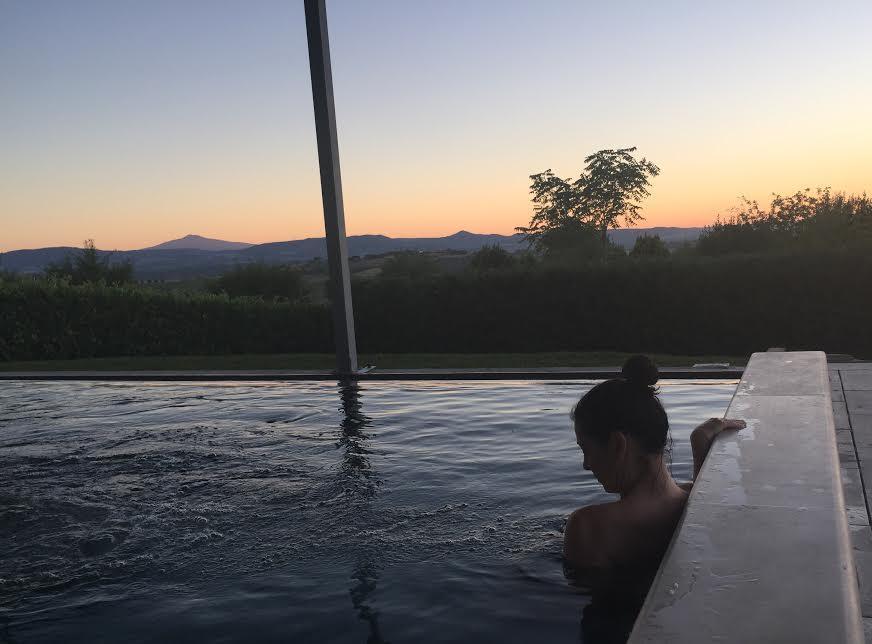 Agriturismo Le Torri Di Porsenna Petrignano Del Lago Eksteriør billede